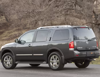 2008–16 Nissan Armada [North America] '2007–16