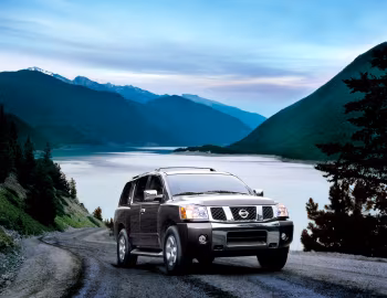 2004–07 Nissan Armada [North America] '08.2003–07