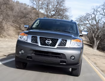 2008–16 Nissan Armada [North America] '2007–16