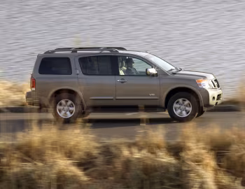 2008–16 Nissan Armada [North America] '2007–16