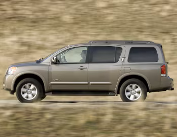 2008–16 Nissan Armada [North America] '2007–16