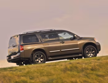 2008–16 Nissan Armada [North America] '2007–16