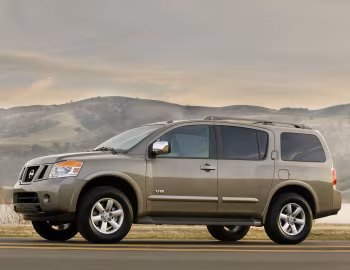 2008–16 Nissan Armada [North America] '2007–16