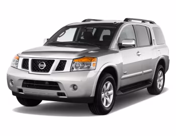 2008–16 Nissan Armada [North America] '2007–16