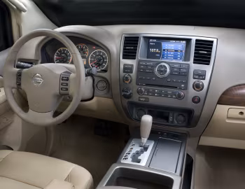Торпедо 2008–16 Nissan Armada [North America] '2007–16