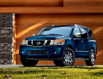 2008–16 Nissan Armada [North America] '2007–16