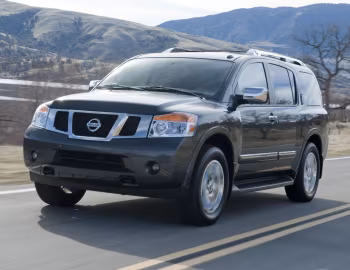 2008–16 Nissan Armada [North America] '2007–16