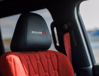 Intérieur 2026 Nissan Armada Nismo '2025–pr.