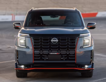 2026 Nissan Armada Nismo '2025–pr.