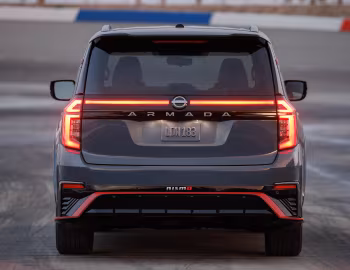 2026 Nissan Armada Nismo '2025–pr.