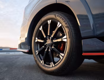 2026 Nissan Armada Nismo '2025–pr.