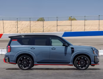 2026 Nissan Armada Nismo '2025–pr.