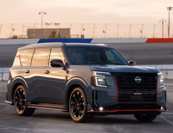 2026 Nissan Armada Nismo '2025–pr.