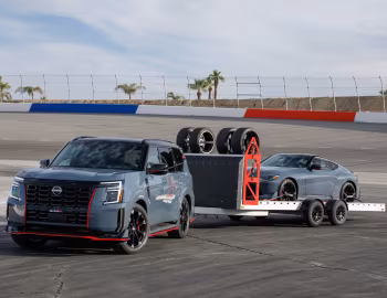 Nissan Armada Nismo, Nissan Z Nismo