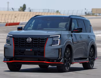 2026 Nissan Armada Nismo '2025–pr.
