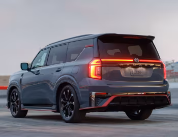 2026 Nissan Armada Nismo '2025–pr.