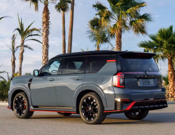 2026 Nissan Armada Nismo '2025–pr.