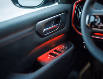 Intérieur 2026 Nissan Armada Nismo '2025–pr.