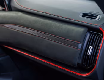Intérieur 2026 Nissan Armada Nismo '2025–pr.