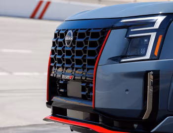 2026 Nissan Armada Nismo '2025–pr.