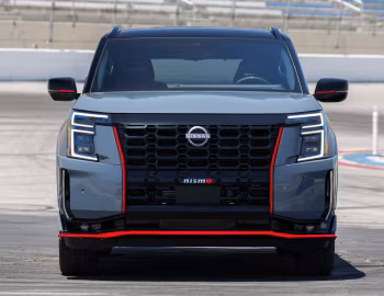 2026 Nissan Armada Nismo '2025–pr.