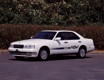 Nissan ASV Concept [Japan] '1995