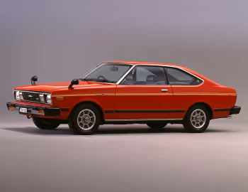 Nissan Auster 1800GT-E [Japan] (E-RA11) '06.1979–06.1981