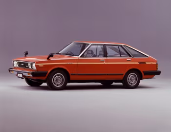 Nissan Auster 1800GT-E [Japan] (E-RA11) '04.1980–06.1981