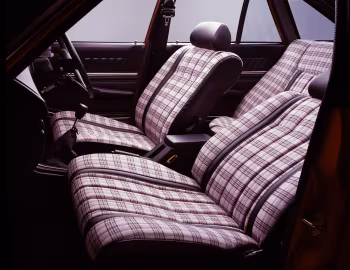 Інтер'єр Nissan Auster 1800GT-E [Japan] (E-RA11) '04.1980–06.1981