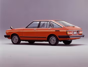 Nissan Auster 1800GT-E [Japan] (E-RA11) '04.1980–06.1981