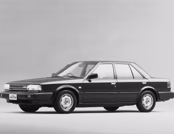 Nissan Auster Vi [Japan] (E-PT12) '10.1985–12.1987