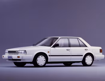 Nissan Auster TWINCAM TURBO Xtt [Japan] (E-PT12) '10.1985–12.1987