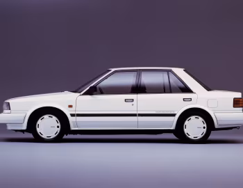 Nissan Auster TWINCAM TURBO Xtt [Japan] (E-PT12) '10.1985–12.1987