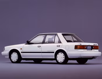 Nissan Auster TWINCAM TURBO Xtt [Japan] (E-PT12) '10.1985–12.1987