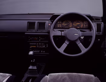 Front panel Nissan Auster TWINCAM TURBO Xtt [Japan] (E-PT12) '10.1985–12.1987
