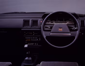 Front panel Nissan Auster TWINCAM TURBO Xtt [Japan] (E-PT12) '10.1985–12.1987