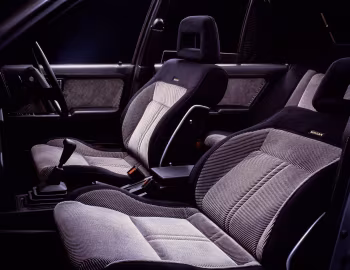 Interior Nissan Auster TWINCAM TURBO Xtt [Japan] (E-PT12) '10.1985–12.1987