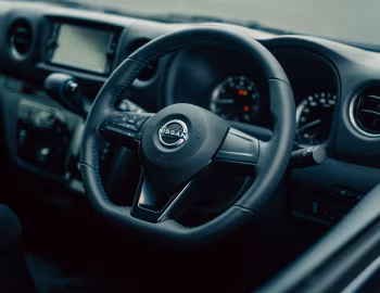 Передня панель Autech Nissan Caravan '2022–н.ч.