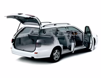 Nissan Avenir Salut 2.0 X [Japan] (GF-PW11) '05.2000–08.2002