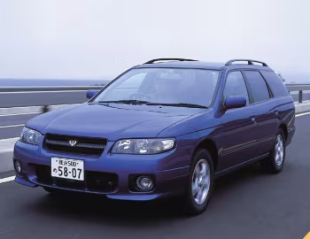 Nissan Avenir Salut 2.0 X V Limited [Japan] (GF-PW11) '05.2000–????