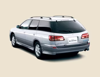 Nissan Avenir 2.0 Blastar [Japan] (GF-PW11) '10.2000–08.2002