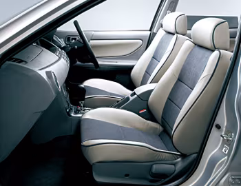 Интерьер Nissan Avenir 2.0 Blastar [Japan] (GF-PW11) '10.2000–08.2002