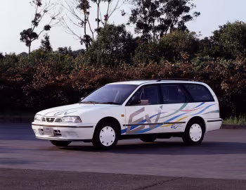 Nissan Avenir EV (W10) '1993