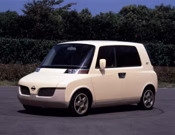 Nissan AXY Concept '10.1999