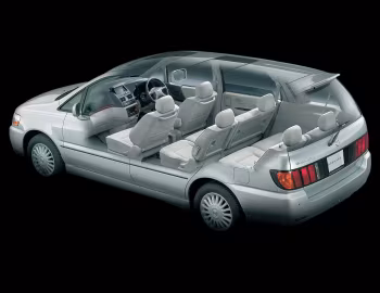 Nissan Bassara X 2WD 2500 [Japan] (TA-JTU30) '08.2001–06.2003