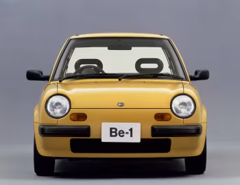 Nissan Be-1 (BK10) '01.1987–02.1988
