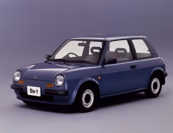 Nissan Be-1 (BK10) '01.1987–02.1988