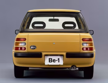 Nissan Be-1 (BK10) '01.1987–02.1988