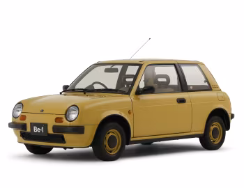 Nissan Be-1 (BK10) '01.1987–02.1988