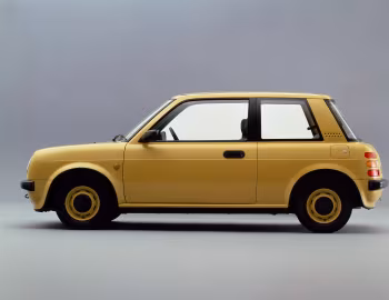 Nissan Be-1 (BK10) '01.1987–02.1988